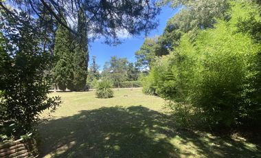 Casa en Arturo SeguI sobre un lote de 2990 mt2