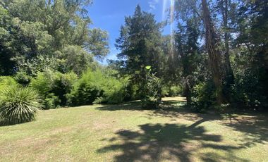 Casa en Arturo SeguI sobre un lote de 2990 mt2