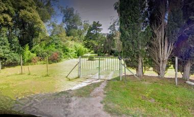 Casa en Arturo SeguI sobre un lote de 2990 mt2