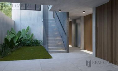 DEPARTAMENTO TIPO CASA CON TERRAZA PROPIA - SAN ISIDRO - Av. del Libertador 15300