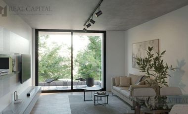 DEPARTAMENTO TIPO CASA CON TERRAZA PROPIA - SAN ISIDRO - Av. del Libertador 15300