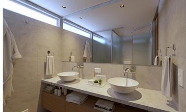 DEPARTAMENTO TIPO CASA CON TERRAZA PROPIA - SAN ISIDRO - Av. del Libertador 15300