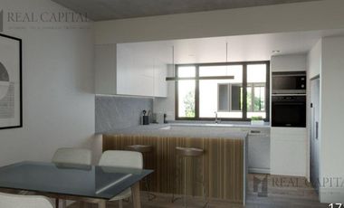 DEPARTAMENTO TIPO CASA CON TERRAZA PROPIA - SAN ISIDRO - Av. del Libertador 15300