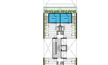 DEPARTAMENTO TIPO CASA CON TERRAZA PROPIA - SAN ISIDRO - Av. del Libertador 15300