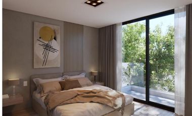 DEPARTAMENTO TIPO CASA CON TERRAZA PROPIA - SAN ISIDRO - Av. del Libertador 15300