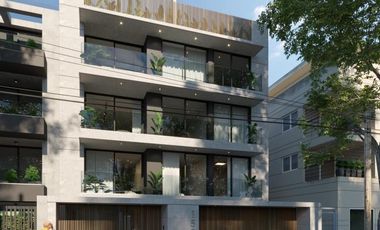 DEPARTAMENTO TIPO CASA CON TERRAZA PROPIA - SAN ISIDRO - Av. del Libertador 15300