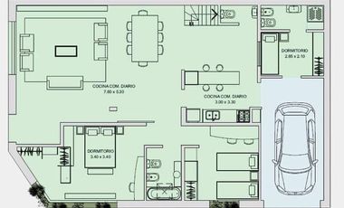 Casa en Venta en Florida venta