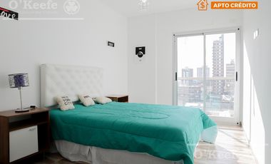 Departamento 3 ambientes en venta en Quilmes centro - APTO CREDITO