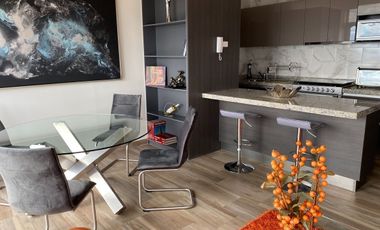 QUERETARO AMUEBLADO LEVANT, IMPECABLE  DEPARTAMENTO