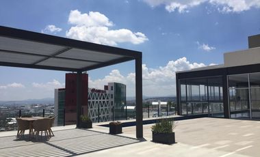 QUERETARO AMUEBLADO LEVANT, IMPECABLE  DEPARTAMENTO