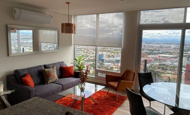 QUERETARO AMUEBLADO LEVANT, IMPECABLE  DEPARTAMENTO