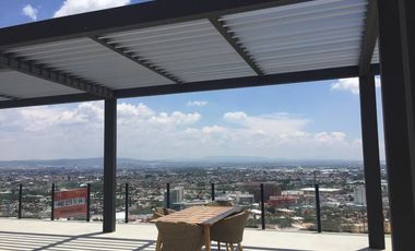 QUERETARO AMUEBLADO LEVANT, IMPECABLE  DEPARTAMENTO