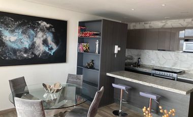 QUERETARO AMUEBLADO LEVANT, IMPECABLE  DEPARTAMENTO