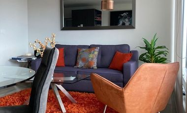 QUERETARO AMUEBLADO LEVANT, IMPECABLE  DEPARTAMENTO