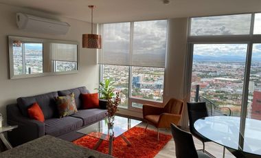 QUERETARO AMUEBLADO LEVANT, IMPECABLE  DEPARTAMENTO