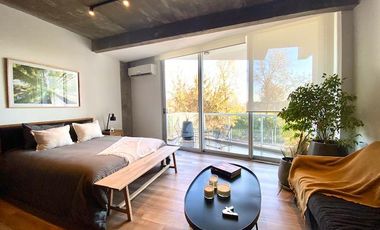Departamento 1 ambiente en Venta Pilar