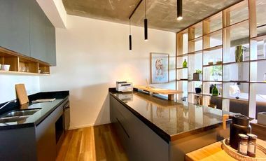 Departamento 1 ambiente en Venta Pilar