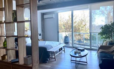 Departamento 1 ambiente en Venta Pilar