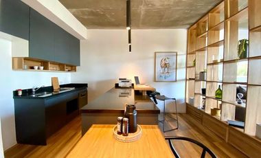 Departamento 1 ambiente en Venta Pilar