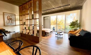 Departamento 1 ambiente en Venta Pilar