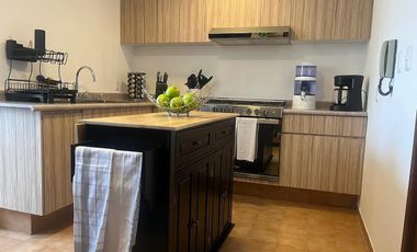 Departamento en renta en Desierto de los Leones