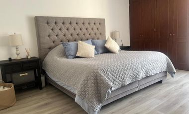 Departamento en renta en Desierto de los Leones