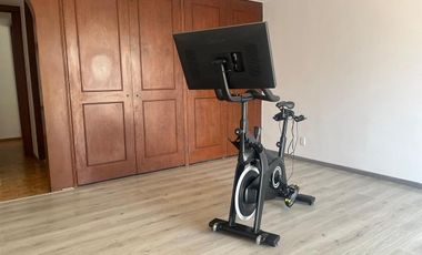 Departamento en renta en Desierto de los Leones