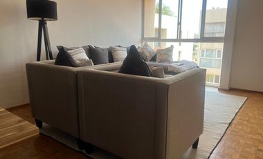 Departamento en renta en Desierto de los Leones