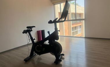 Departamento en renta en Desierto de los Leones