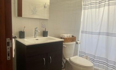 Departamento en renta en Desierto de los Leones