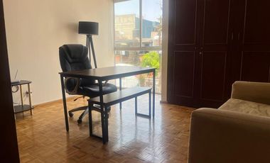 Departamento en renta en Desierto de los Leones