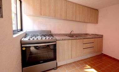 Casa en renta en Condominio en  Tetelpan