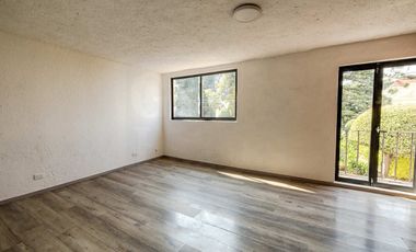 Casa en renta en Condominio en  Tetelpan