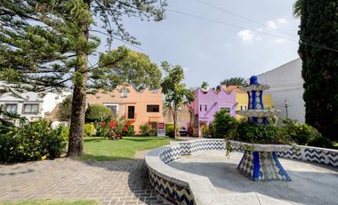 Casa en renta en Condominio en  Tetelpan