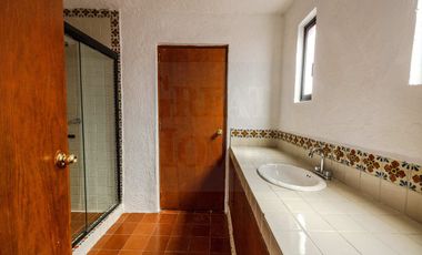 Casa en renta en Condominio en  Tetelpan