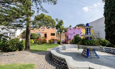 Casa en renta en Tetelpan