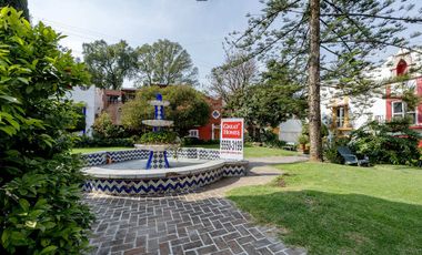 Casa en renta en Tetelpan