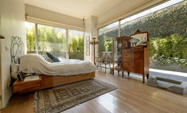 Departamento renta San Angel, Las Flores,Amueblado