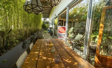 Departamento renta San Angel, Las Flores,Amueblado