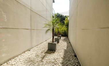 Departamento renta San Angel, Las Flores,Amueblado