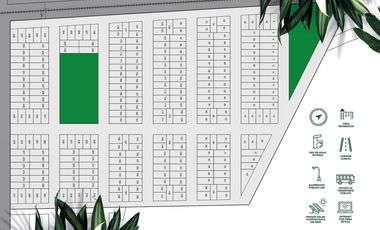 Terreno en venta Los Pinos IV,  Álvarez Rosario Santa Fe