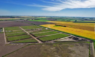 Terreno en venta Los Pinos IV,  Álvarez Rosario Santa Fe