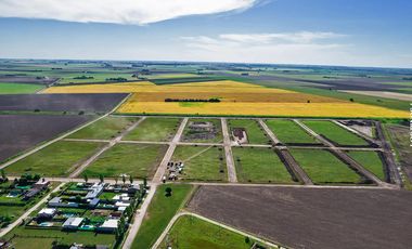 Terreno en venta Los Pinos IV,  Álvarez Rosario Santa Fe