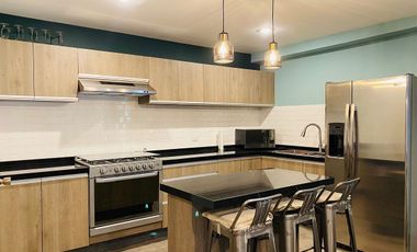 Departamento en renta, Cuauhtémoc