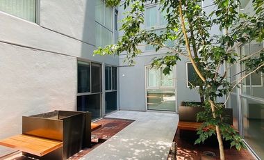 Departamento en renta, Cuauhtémoc