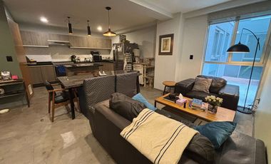 Departamento en renta, Cuauhtémoc