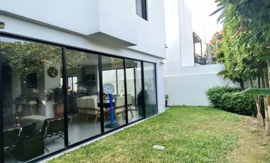 Casa en renta en solares residencial