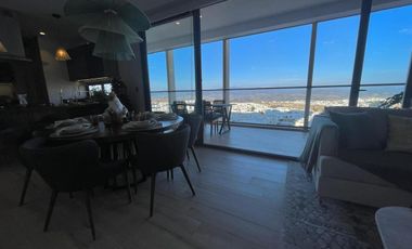 DEPARTAMENTO DE LUJO EN VENTA, MODELO UNIQUE EN ROYAL VIEW ZIBATA. 5