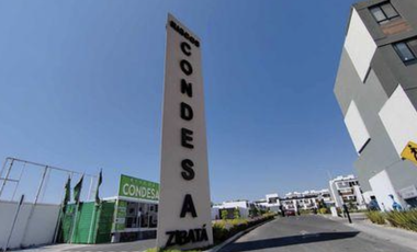 DEPARTAMENTO EN VENTA EN CONDESA ZIBATA .12