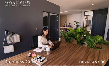 DEPARTAMENTO DE LUJO EN VENTA, MODELO STYLE EN ROYAL VIEW ZIBATA. 5